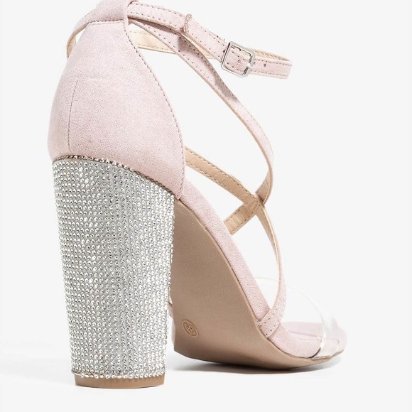 🛑SALE🛑’Ready to Sparkle’ Heels - Picture 4 of 6